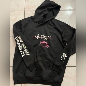 Lil peep hoddie